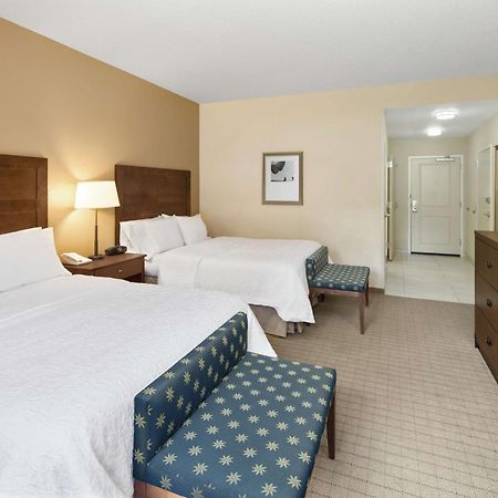 Hampton Inn Columbus/South-Fort Benning Exterior photo