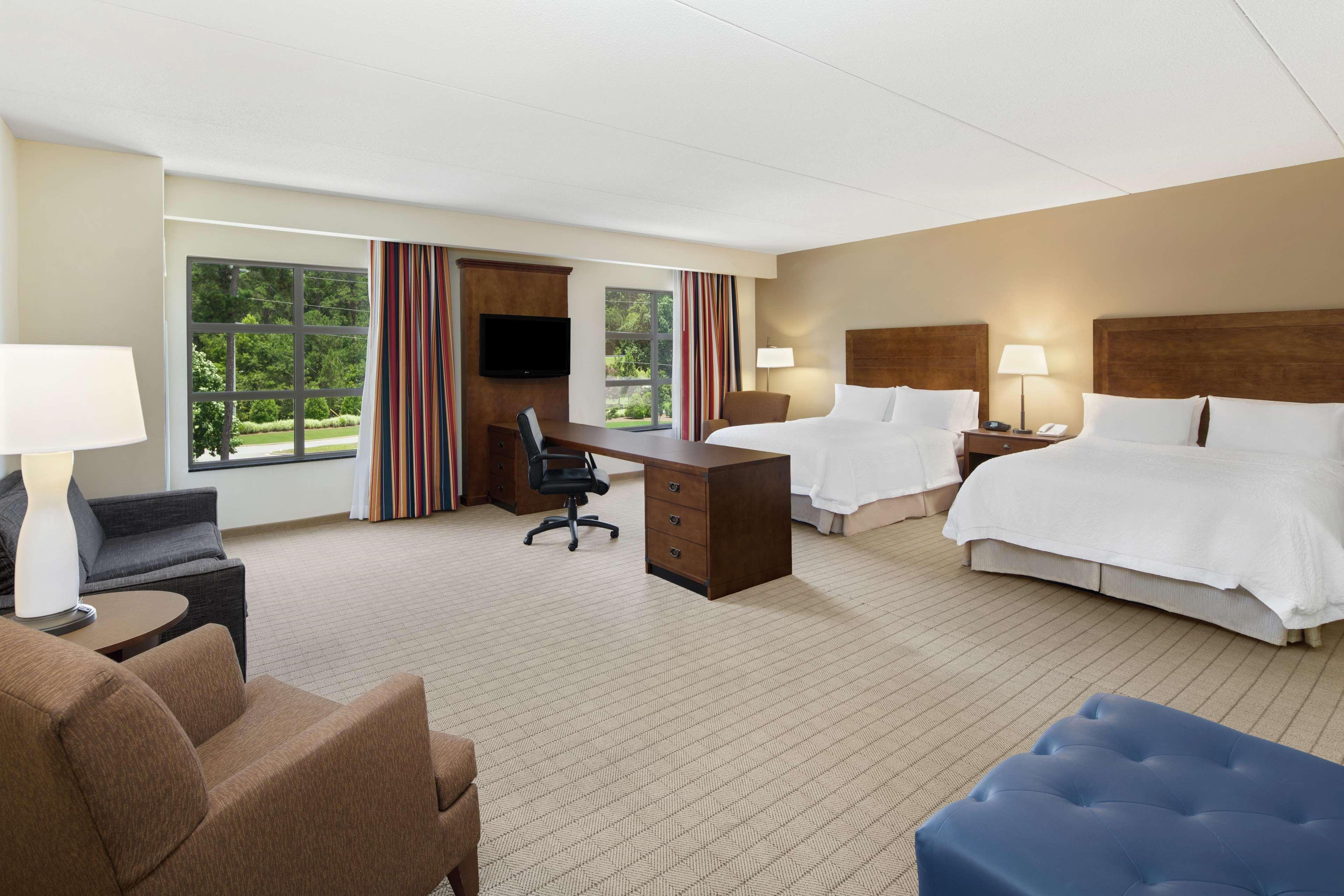 Hampton Inn Columbus/South-Fort Benning Exterior photo