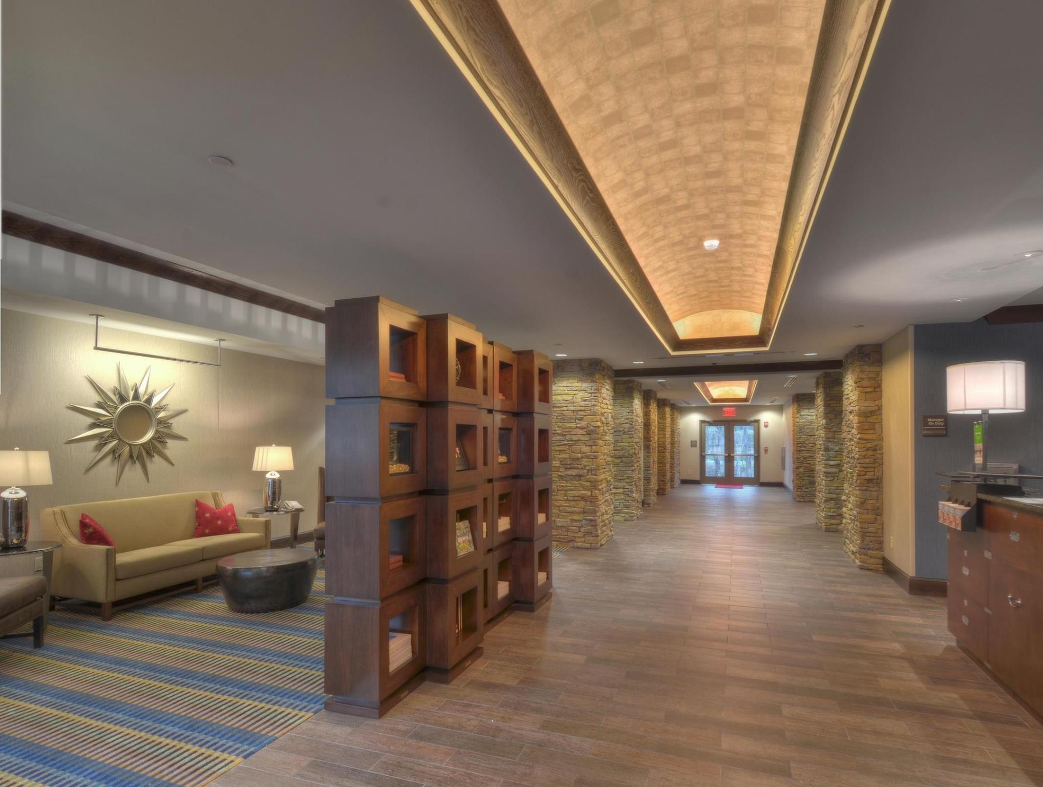 Hampton Inn Columbus/South-Fort Benning Exterior photo