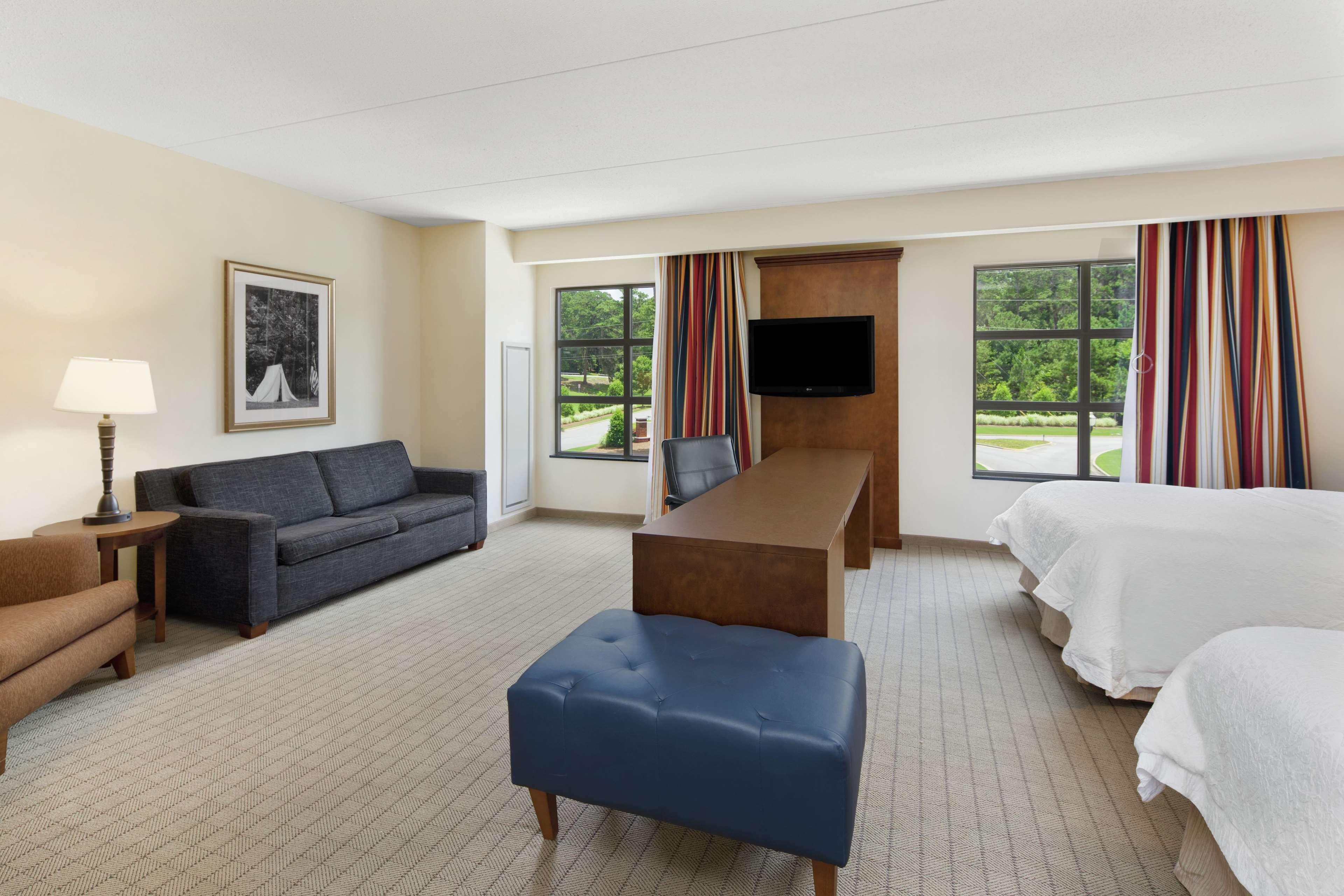 Hampton Inn Columbus/South-Fort Benning Exterior photo