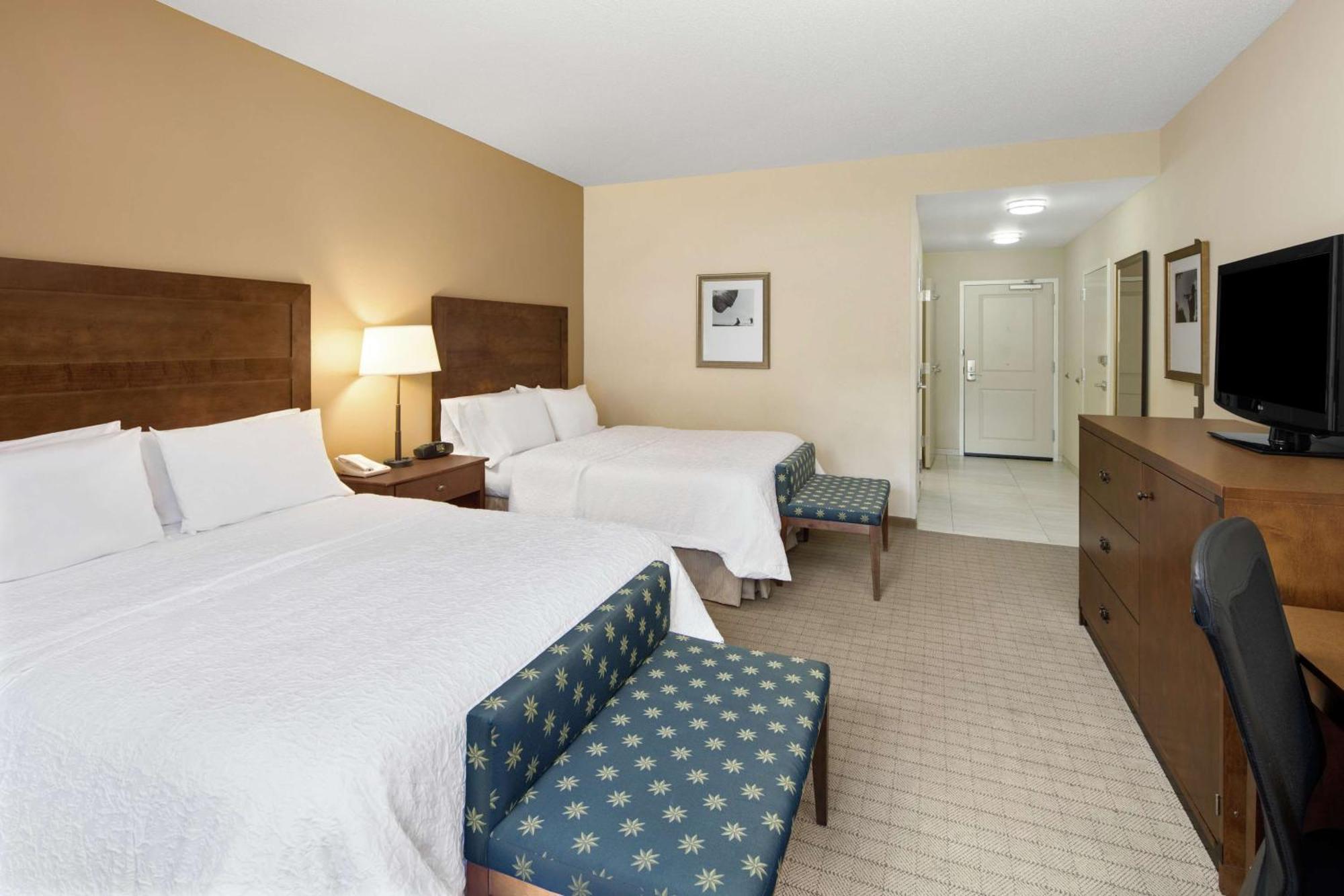 Hampton Inn Columbus/South-Fort Benning Exterior photo