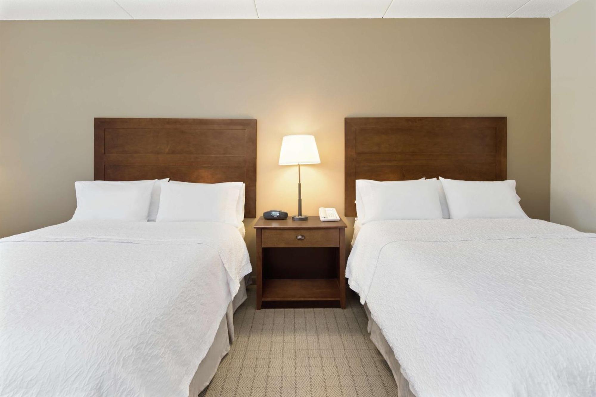 Hampton Inn Columbus/South-Fort Benning Exterior photo