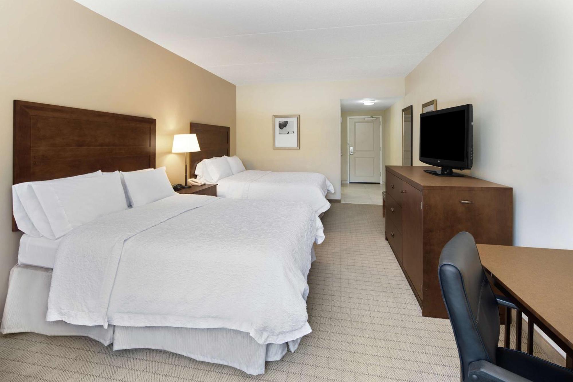 Hampton Inn Columbus/South-Fort Benning Exterior photo