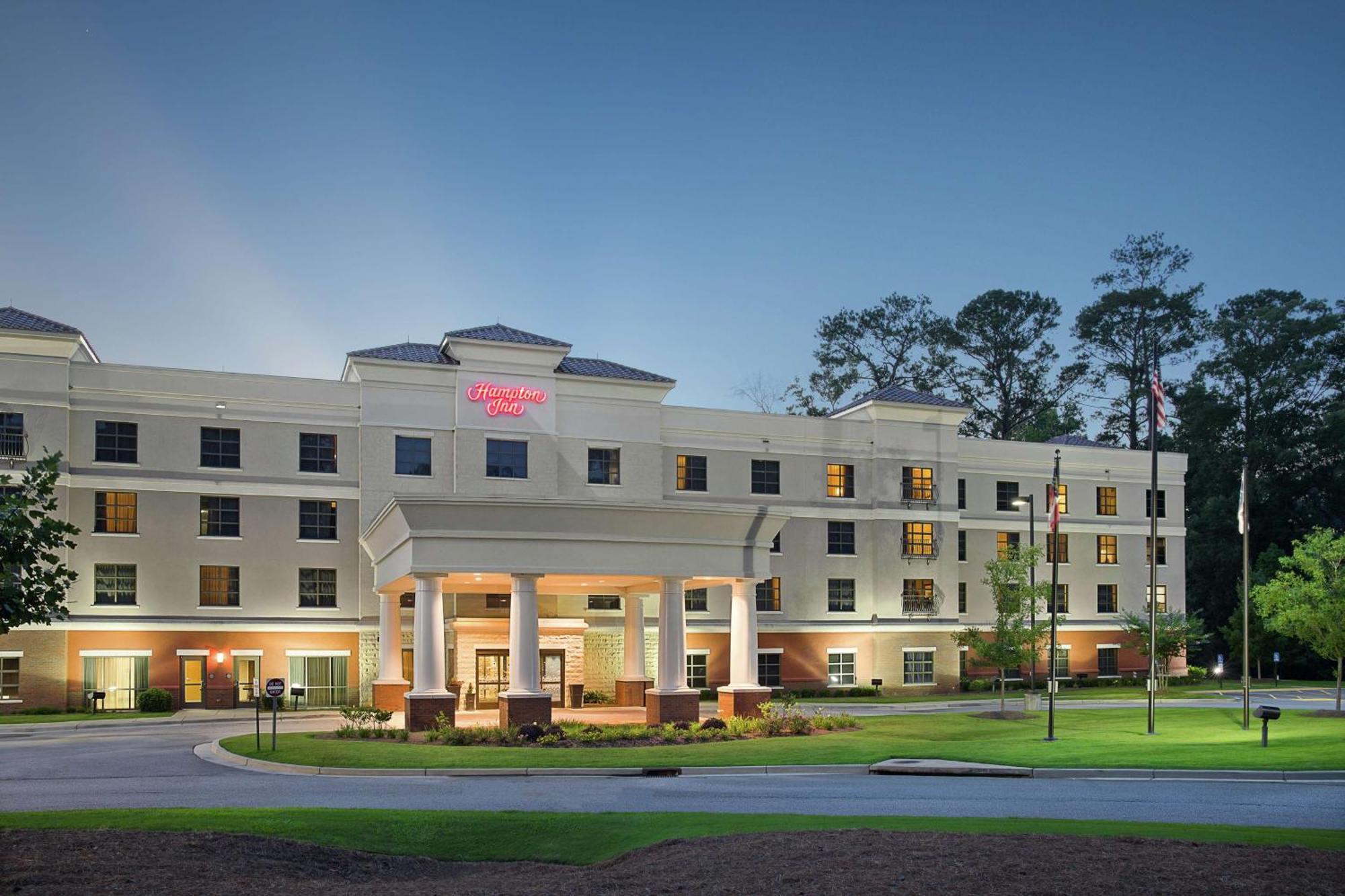 Hampton Inn Columbus/South-Fort Benning Exterior photo