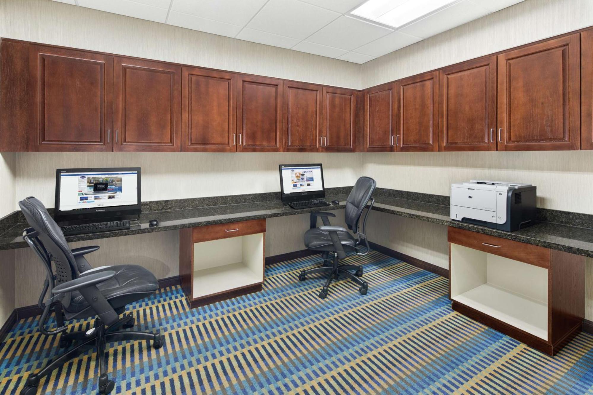 Hampton Inn Columbus/South-Fort Benning Exterior photo