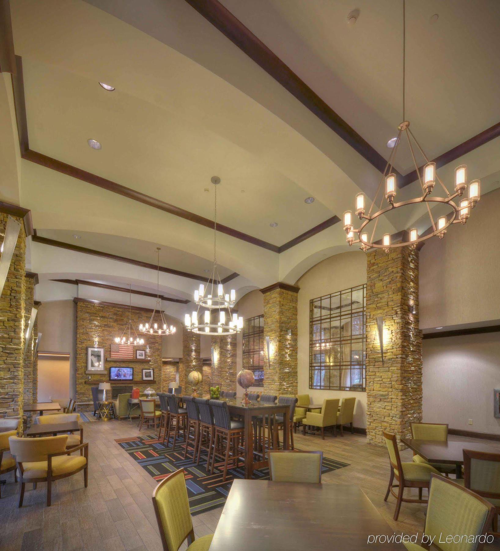 Hampton Inn Columbus/South-Fort Benning Exterior photo